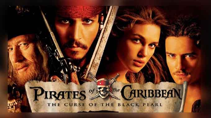 Pirates of the Caribbean The Curse of the Black Pearl (2003) - Best Movies On Hotstar - Punjabi Adda Blog