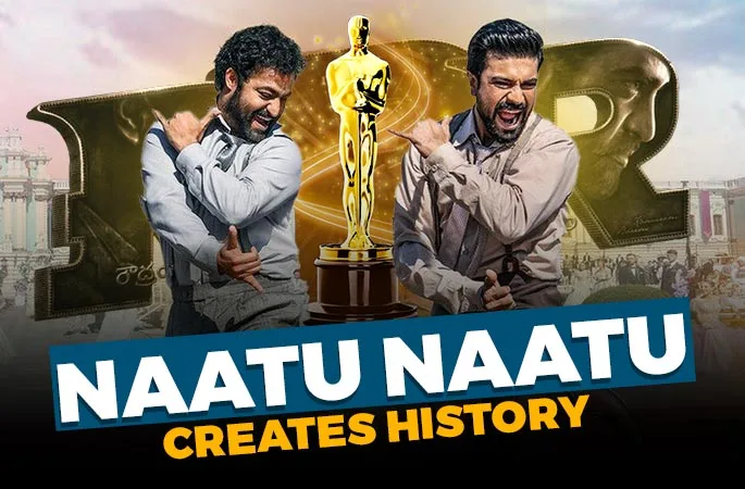 RRR song Naatu Naatu Wins Best Original Song award at Oscars 2023 - Punjabi Adda Blog