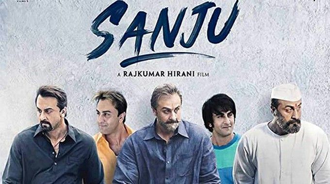 Sanju (2018) - Best Movies On Hotstar - Punjabi Adda Blog