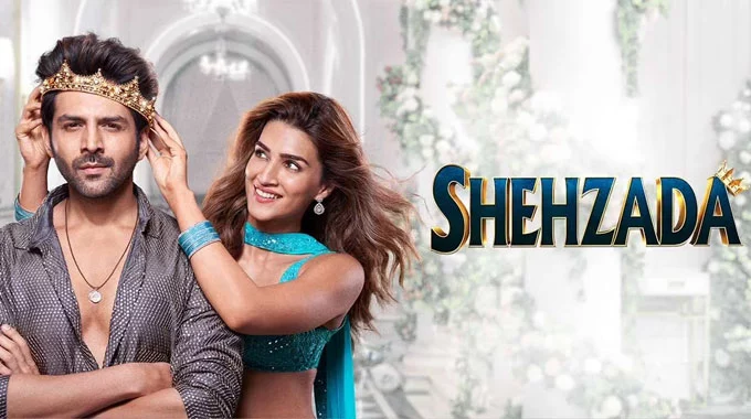Shehzada - OTT Release This Week April 1st - Punjabi Adda Blog