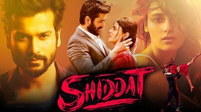 Shiddat (2021) - Best Movies On Hotstar - Punjabi Adda Blog
