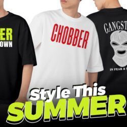 Style This Summer With Oversized T Shirts