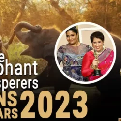 Oscars 2023: The Elephant Whisperers' FIRST Indian Production Wins Best Documentary