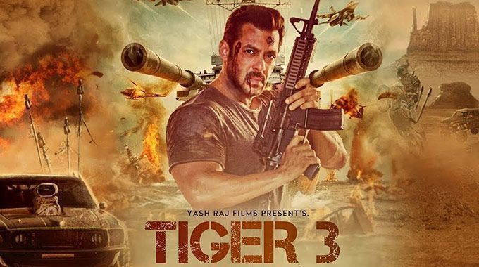 Tiger -3 - Bollywood Movie Sequels 2023 - Punjabi Adda Blog