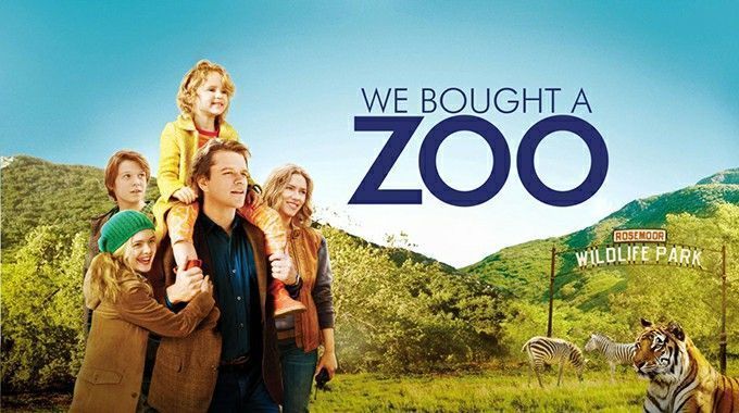 We Bought A Zoo (2011) - Best Movies On Hotstar - Punjabi Adda Blog
