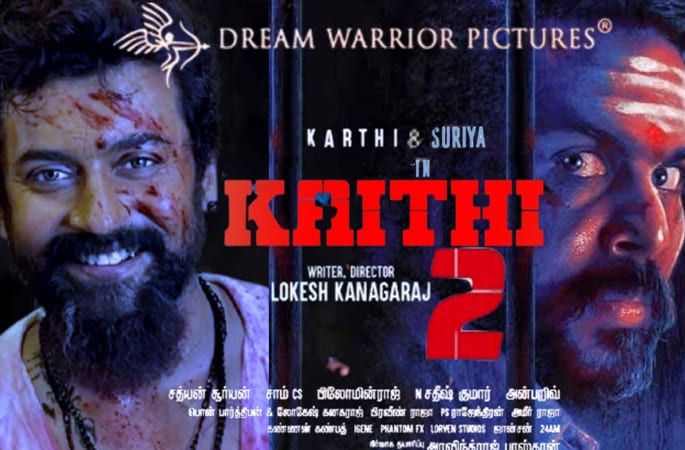 kaithi-2 - Upcoming South Movie 2023 - Punjabi Adda Blog