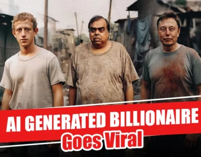 AI Generated Images Of World Billionaires - Punjabi Adda Blog