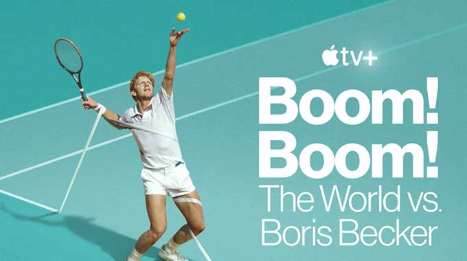 Boom! Boom! The World vs. Boris Becker - ott release this week - punjabi adda blog