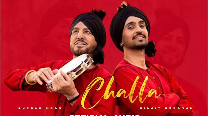 Challa Diljit-Dosanjh - Latest Punjabi Songs Released in March 2023 - Punjabi Adda Blog