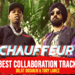 Diljit Dosanjh & Tory Lanez’s ‘Chauffeur’ Won Best Collaboration Track At IIMA - Punjabi Adda Blog