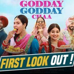 Godday Godday Chaa: First Look Of Zee Studio New Punjabi Movie With V.H Entertainment