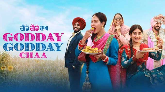 Godday Godday Chaa - Latest Punjabi Movies Releasing In May 2023 - Punjabi Adda Blog