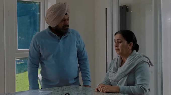 Gurpreet Ghuggi - Chal Jindiye Punjabi Movie Review