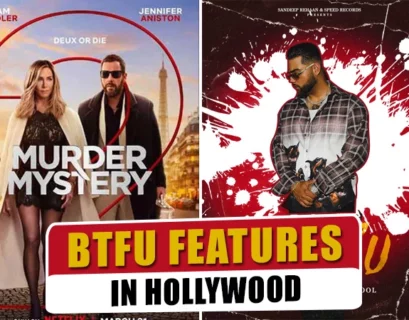 Hollywood's Most Anticipated Sequel Features Karan Aujla BTFU Song - Punjabi Adda Blog