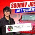 How Did Sourav Joshi Become India's No.1 Youtuber - Punjabi Adda Blog
