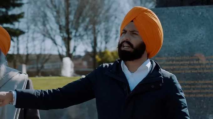 Jass Bajwa - Chal Jindiye Punjabi Movie Review