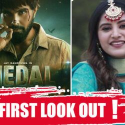 Jayy Randhawa And Baani Sandhu Upcoming Punjabi Movie 'Medal' First Look Out!