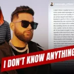 Karan Aujla Issues Statement After A Video Goes Viral With Lawrence Bishnoi Brother - Punjabi Adda Blog