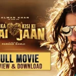 Kisi Ka Bhai Kisi Ki Jaan - Salman Khan Movie Review Download - Punjabi Adda Blog