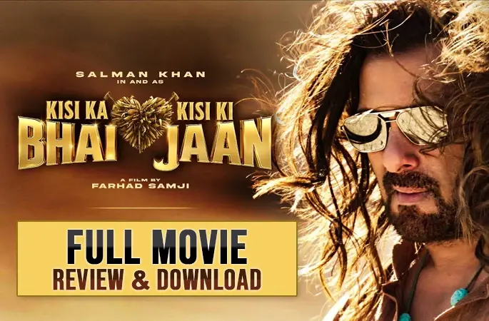 Kisi Ka Bhai Kisi Ki Jaan - Salman Khan Movie Review Download - Punjabi Adda Blog