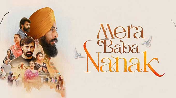 Mera Baba Nanak - Latest Punjabi Movies Releasing In May 2023 - Punjabi Adda Blog