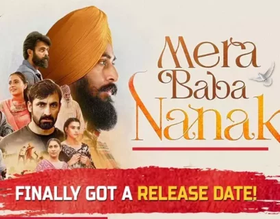 'Mera Baba Nanak' Most Awaited Punjabi Movie Finally Got A Release Date - Punjabi Adda Blog
