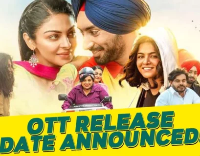 Neeru Bajwa and Satinder Sartaaj's Kali Jotta OTT Release Date Announced - Punjabiadda Blog