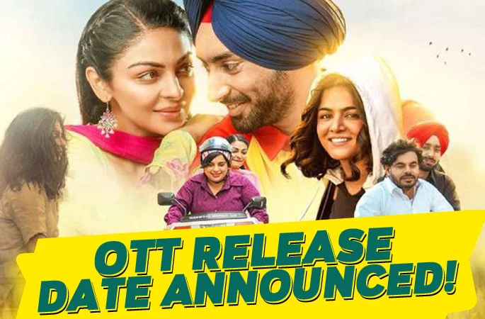 Neeru Bajwa and Satinder Sartaaj's Kali Jotta OTT Release Date Announced - Punjabiadda Blog