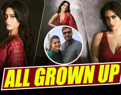 Nysa Devgn 'All-Grown Up' How Ajay Devgn And Kajol Wished Their Daughter On 20th Birthday - Punjabiadda Blog