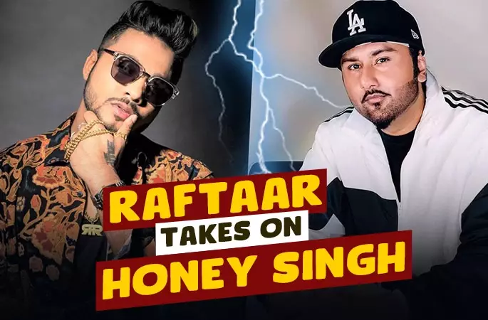 Raftaar Takes On Honey Singh, Criticizes His New Song 'Naagan' On Instagram Stories - Punjabi Adda Blog