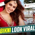 Sara Ali Khan Sizzling Bikini - Punjabi Adda Blog