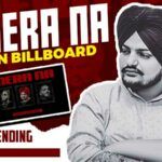 Sidhu Moose Wala Song 'Mera Na' Ranks On Billboard Hot Trending Songs - Punjabi Adda Blog