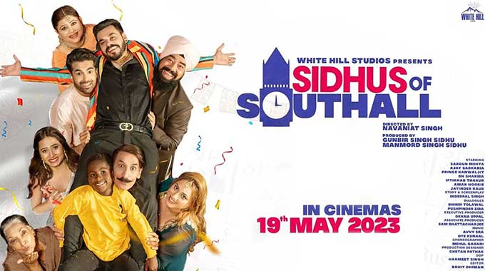Sidhu Southalls - Latest Punjabi Movies Releasing In May 2023 - Punjabi Adda Blog