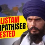 The Waris Punjab De Chief Khalistani Activist Amritpal Singh Arrested In Moga Punjab - Punjabi Adda Blog