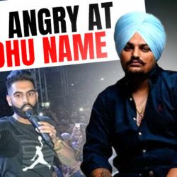 Why did Parmish Verma Get angry at Sidhu Moose Wala Name During Live Show, Video Viral