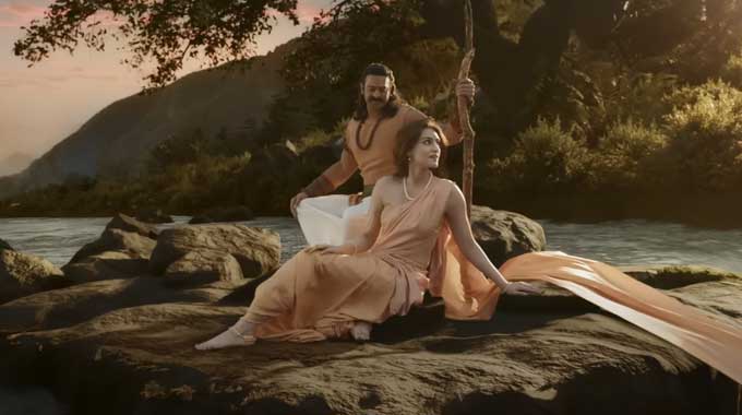 Adipurush Trailer Experience Ramayana With Improved Visuals, VFX - Punjabi Adda Blog