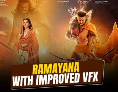 Adipurush Trailer Experience Ramayana With Improved Visuals, VFX and Background Score - Punjabiadda Blog