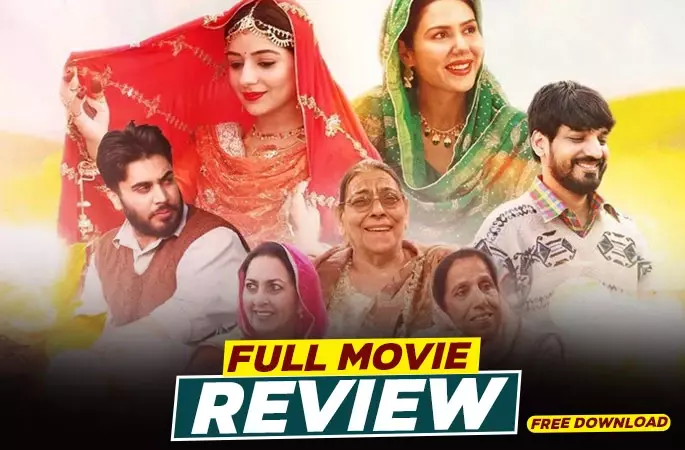 Godday Godday Chaa Movie Review - Punjabi Adda Blog