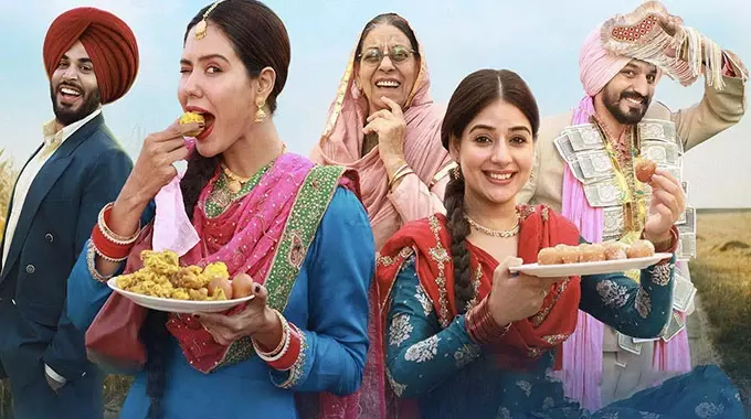 Godday Godday Chaa Movie Review - Punjabiaddablog