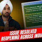 Issue Resolved Diljit Dosanjh & Nimrat Khaira Jodi Is Now Releasing Across India - Punjabi Adda Blog