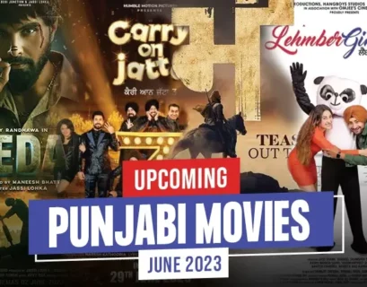 List Of Upcoming Punjabi Movies Releasing In June 2023 - punjabi adda blog