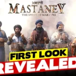 Mastaney Tarsem Jassar Most Anticipated Movie First Look Out - Punjabi Adda Blog