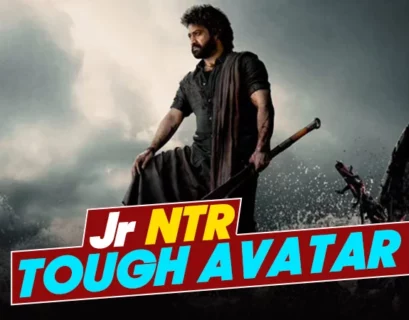 NTR Jr. Look Is Real, Intense, And Tough In The 'Devara' Movie's First Look - Punjabi Adda Blog