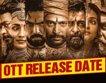 'Ponniyin Selvan 2' Is Coming To OTT On This Date, Where To Watch - Punjabiaddablog