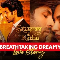 Satya Prem Ki Katha Teaser Hints For Dreamy Breathtaking Love Story