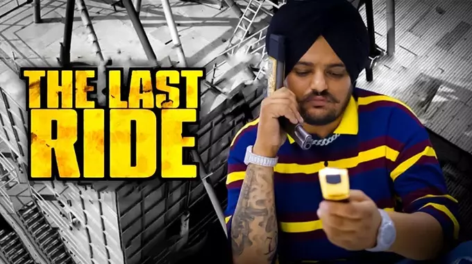 Sidhu Moose Wala 'The Last Ride' Over 100 Million Spotify Streams - Punjabi Adda Blog
