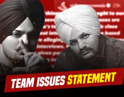 Team Sidhu Moose Wala's Issue Statement Regarding Unavoidable Concerns Details Here - punjabi adda blog