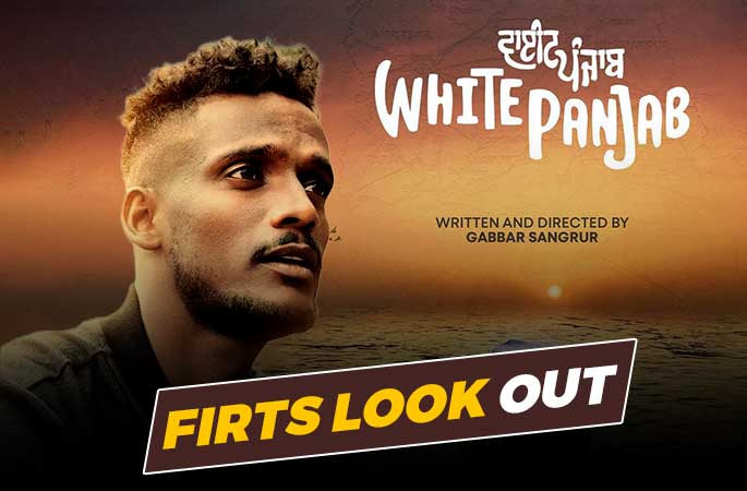 White Panjab Kaka Upcoming Punjabi Movie First Look Out With Release Date - Punjabi Adda Blog