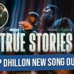 AP Dhillon And Shinda Kahlon Coming Up With New Project True Stories - Punjabi Adda Blog