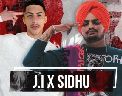 American Rapper J.I Confirms His Collaboration With Sidhu Moose Wala - Punjabi Adda Blog